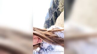 Camilaelle OnlyFans Leaks Latina Curled Hair Lady 654