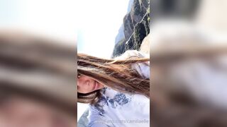 Camilaelle OnlyFans Leaks Latina Curled Hair Lady 654