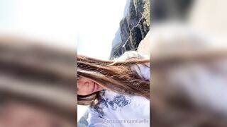 Camilaelle OnlyFans Leaks Latina Curled Hair Lady 654