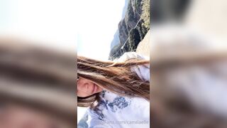 Camilaelle OnlyFans Leaks Latina Curled Hair Lady 654