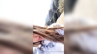 Camilaelle OnlyFans Leaks Latina Curled Hair Lady 654