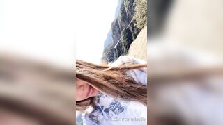 Camilaelle OnlyFans Leaks Latina Curled Hair Lady 654