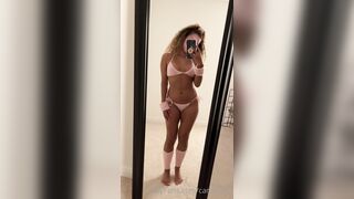 Camilaelle OnlyFans Leaks Latina Curled Hair Lady 589