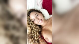 Camilaelle OnlyFans Leaks Latina Curled Hair Lady 445
