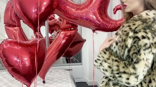 Murka (Valentin) OnlyFans Leaks Big Boobs Girl Prays For Sex 129