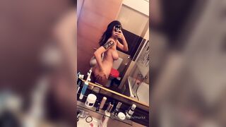 Murka (Valentin) OnlyFans Leaks Big Boobs Girl Prays For Sex 124