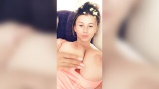 Murka (Valentin) OnlyFans Leaks Big Boobs Girl Prays For Sex 1