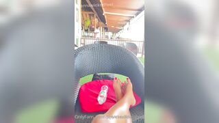 Jennawicked (Jenna Wicked) OnlyFans Leaks Feet Queen 12