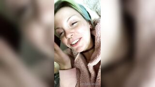 Lostpizzaslicez (Kay) OnlyFans Suicide Girl is a Cat Mom and a Psych Major 152