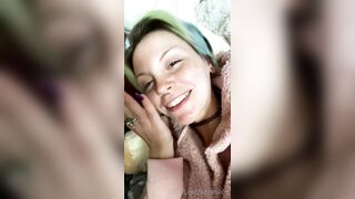 Lostpizzaslicez (Kay) OnlyFans Suicide Girl is a Cat Mom and a Psych Major 152