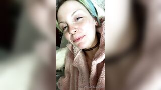 Lostpizzaslicez (Kay) OnlyFans Suicide Girl is a Cat Mom and a Psych Major 152