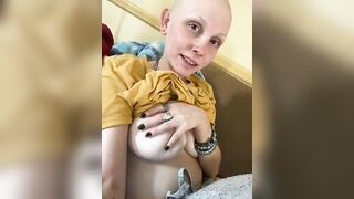 Lostpizzaslicez (Kay) OnlyFans Suicide Girl is a Cat Mom and a Psych Major 174