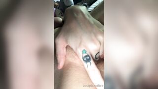 Lostpizzaslicez (Kay) OnlyFans Suicide Girl is a Cat Mom and a Psych Major 161