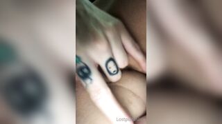 Lostpizzaslicez (Kay) OnlyFans Suicide Girl is a Cat Mom and a Psych Major 161