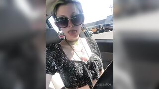 Lostpizzaslicez (Kay) OnlyFans Suicide Girl is a Cat Mom and a Psych Major 167