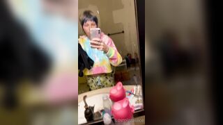 Lostpizzaslicez (Kay) OnlyFans Suicide Girl is a Cat Mom and a Psych Major 157