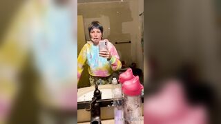 Lostpizzaslicez (Kay) OnlyFans Suicide Girl is a Cat Mom and a Psych Major 157