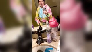 Lostpizzaslicez (Kay) OnlyFans Suicide Girl is a Cat Mom and a Psych Major 157