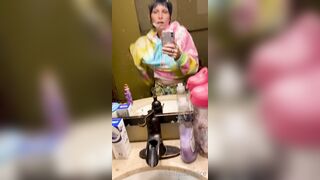 Lostpizzaslicez (Kay) OnlyFans Suicide Girl is a Cat Mom and a Psych Major 157