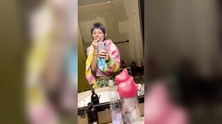 Lostpizzaslicez (Kay) OnlyFans Suicide Girl is a Cat Mom and a Psych Major 157