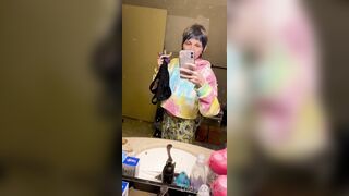 Lostpizzaslicez (Kay) OnlyFans Suicide Girl is a Cat Mom and a Psych Major 157