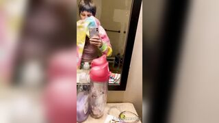 Lostpizzaslicez (Kay) OnlyFans Suicide Girl is a Cat Mom and a Psych Major 157