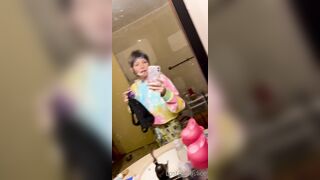 Lostpizzaslicez (Kay) OnlyFans Suicide Girl is a Cat Mom and a Psych Major 157