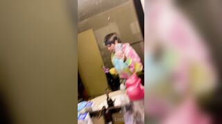 Lostpizzaslicez (Kay) OnlyFans Suicide Girl is a Cat Mom and a Psych Major 157