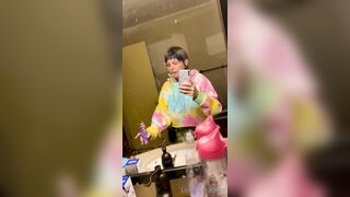 Lostpizzaslicez (Kay) OnlyFans Suicide Girl is a Cat Mom and a Psych Major 157