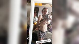 Lostpizzaslicez (Kay) OnlyFans Suicide Girl is a Cat Mom and a Psych Major 192