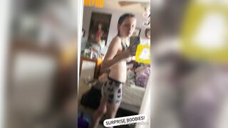 Lostpizzaslicez (Kay) OnlyFans Suicide Girl is a Cat Mom and a Psych Major 192