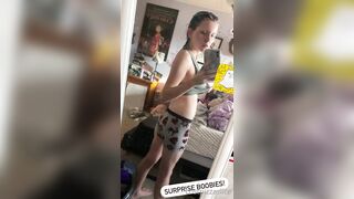 Lostpizzaslicez (Kay) OnlyFans Suicide Girl is a Cat Mom and a Psych Major 192