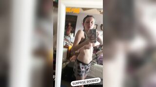 Lostpizzaslicez (Kay) OnlyFans Suicide Girl is a Cat Mom and a Psych Major 192