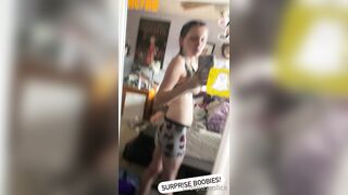 Lostpizzaslicez (Kay) OnlyFans Suicide Girl is a Cat Mom and a Psych Major 192