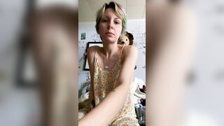 Lostpizzaslicez (Kay) OnlyFans Suicide Girl is a Cat Mom and a Psych Major 138