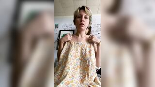 Lostpizzaslicez (Kay) OnlyFans Suicide Girl is a Cat Mom and a Psych Major 138