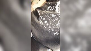 Lostpizzaslicez (Kay) OnlyFans Suicide Girl is a Cat Mom and a Psych Major 170