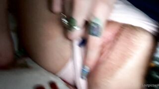 Lostpizzaslicez (Kay) OnlyFans Suicide Girl is a Cat Mom and a Psych Major 160