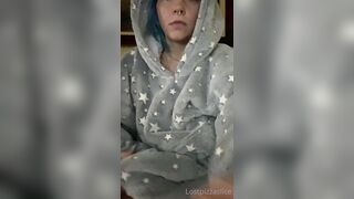 Lostpizzaslicez (Kay) OnlyFans Suicide Girl is a Cat Mom and a Psych Major 188