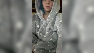 Lostpizzaslicez (Kay) OnlyFans Suicide Girl is a Cat Mom and a Psych Major 188