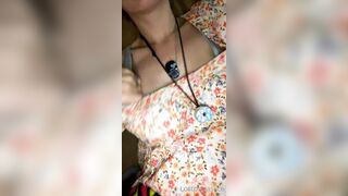 Lostpizzaslicez (Kay) OnlyFans Suicide Girl is a Cat Mom and a Psych Major 165