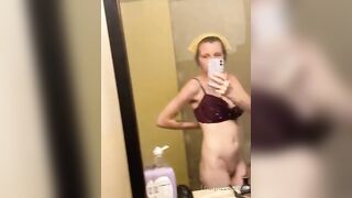 Lostpizzaslicez (Kay) OnlyFans Suicide Girl is a Cat Mom and a Psych Major 144