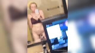 Lostpizzaslicez (Kay) OnlyFans Suicide Girl is a Cat Mom and a Psych Major 144