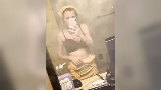 Lostpizzaslicez (Kay) OnlyFans Suicide Girl is a Cat Mom and a Psych Major 144