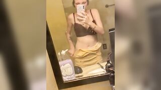 Lostpizzaslicez (Kay) OnlyFans Suicide Girl is a Cat Mom and a Psych Major 144