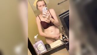 Lostpizzaslicez (Kay) OnlyFans Suicide Girl is a Cat Mom and a Psych Major 144