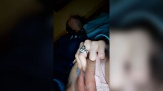 Lostpizzaslicez (Kay) OnlyFans Suicide Girl is a Cat Mom and a Psych Major 156