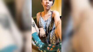 Lostpizzaslicez (Kay) OnlyFans Suicide Girl is a Cat Mom and a Psych Major 189