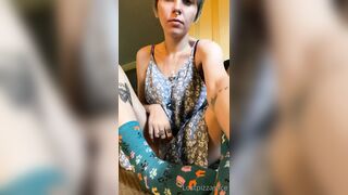 Lostpizzaslicez (Kay) OnlyFans Suicide Girl is a Cat Mom and a Psych Major 189