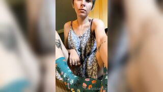 Lostpizzaslicez (Kay) OnlyFans Suicide Girl is a Cat Mom and a Psych Major 189